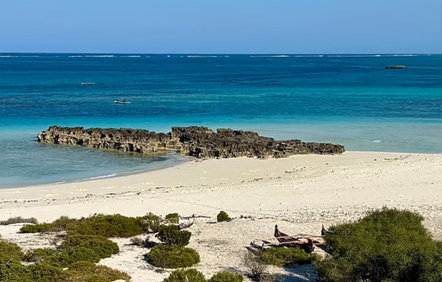 Destination Madagascar, Beheloka